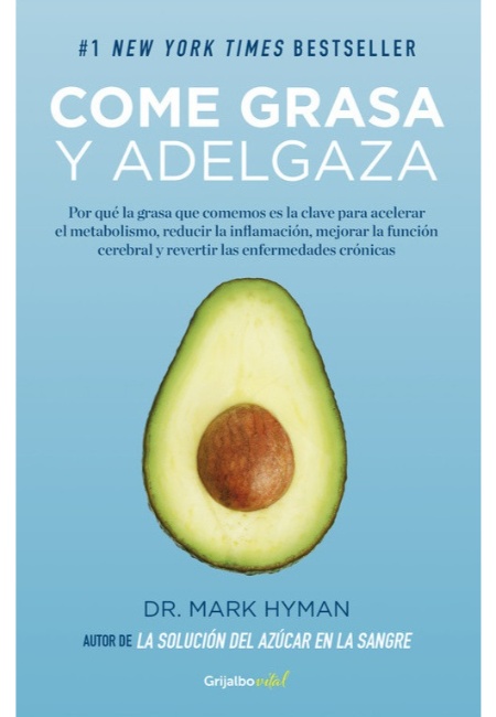 Come grasa y adelgaza