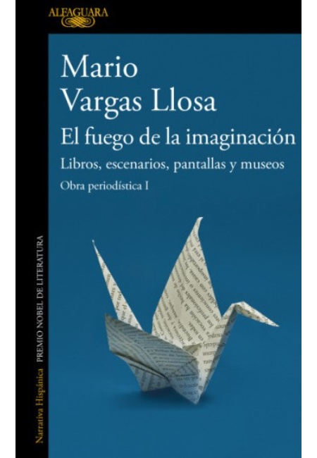 El fuego de la imaginación