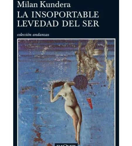 La insoportable levedad del ser