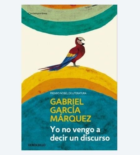 Yo no vengo a decir un discurso
