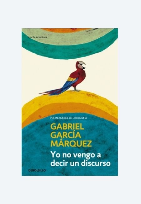 Yo no vengo a decir un discurso