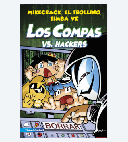 Los Compas vs Hackers