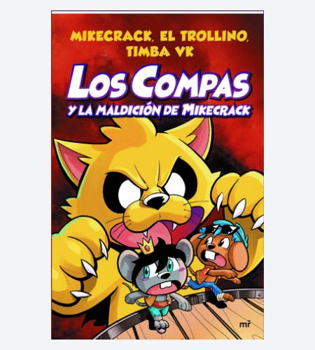 Los Compas y la maldición de Mikecrack
