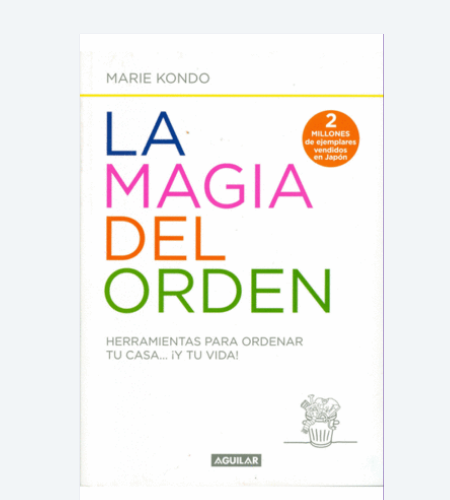 La magia del orden