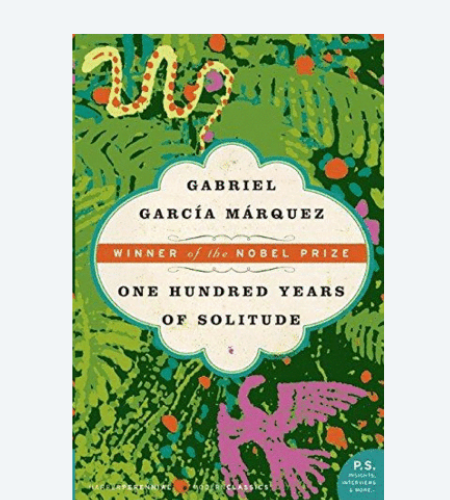 One hundred years of solitude