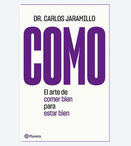 Como. El arte de comer bien para estar bien