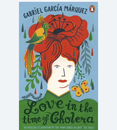 Love in the time of cholera