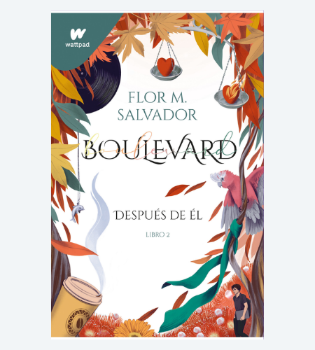 Boulevard 2: Después de el