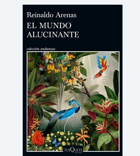 El mundo alucinante