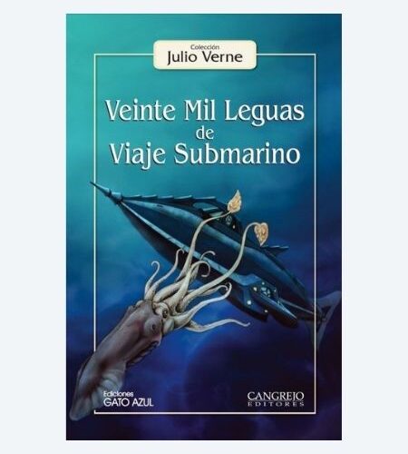 Veinte mil leguas de viaje submarino
