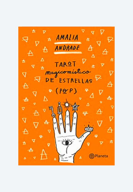 Tarot magicomistico de estrellas