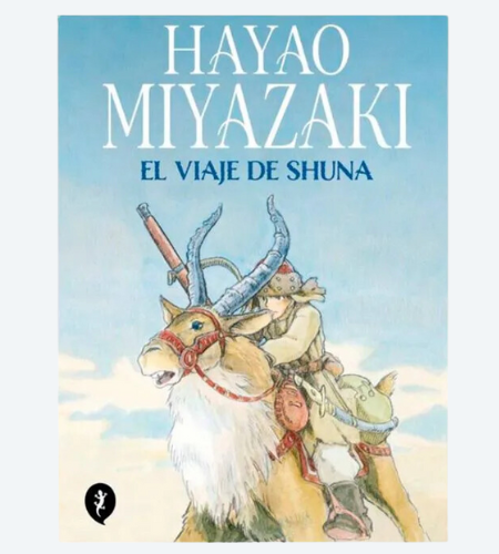 El viaje de la Shuna