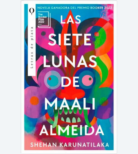 Las siete lunas de Maali Almeida