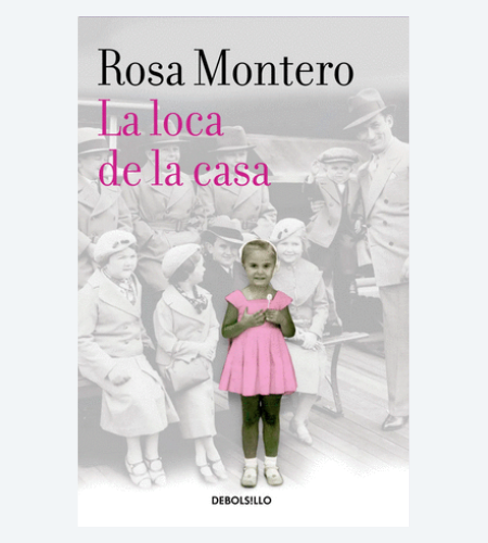 La loca de la casa
