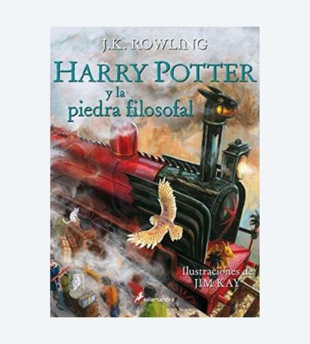 Harry Potter y la piedra filosofal 1