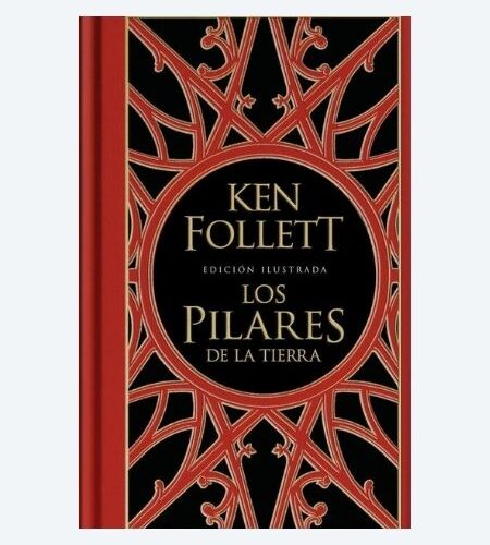 Los pilares de la tierra (edición ilustrada)