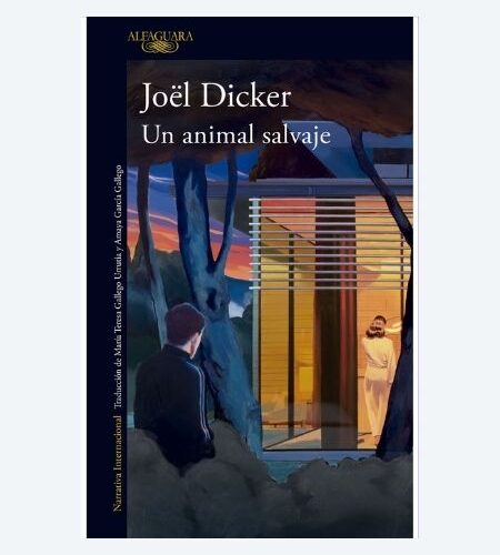 Un animal salvaje