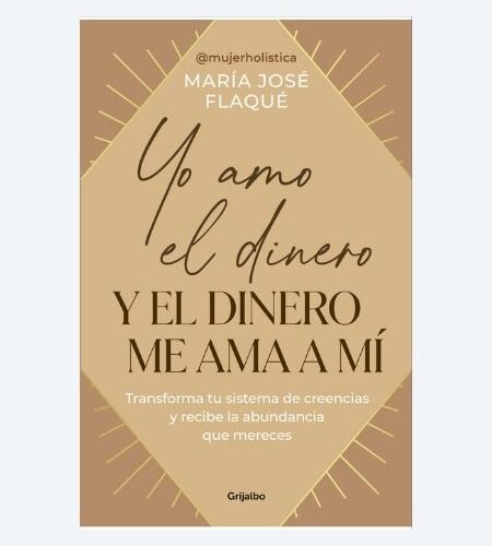 Yo amo el dinero y el dinero me ama a mí