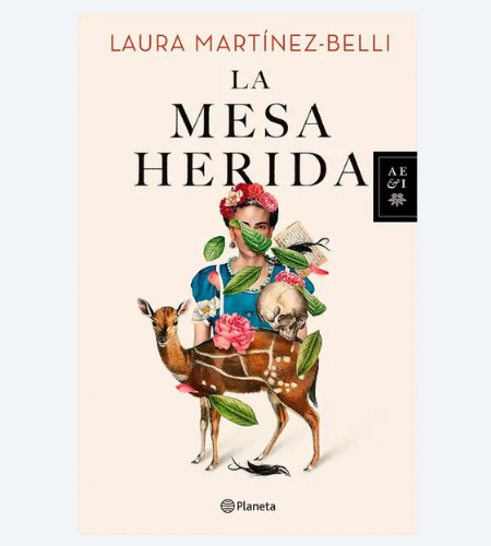 La mesa herida