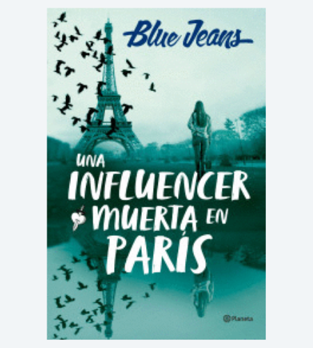 Una influencer muerta en París