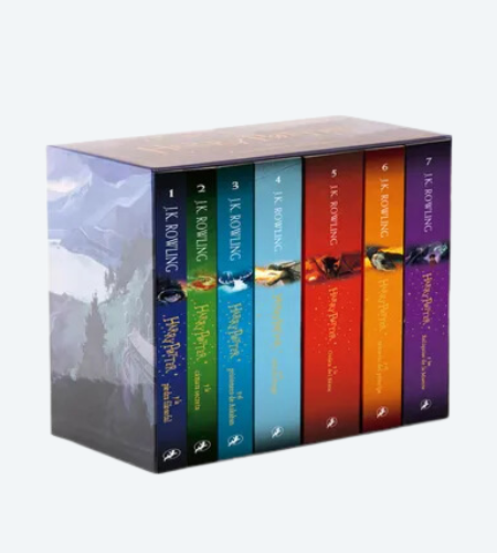 Pack Harry Potter