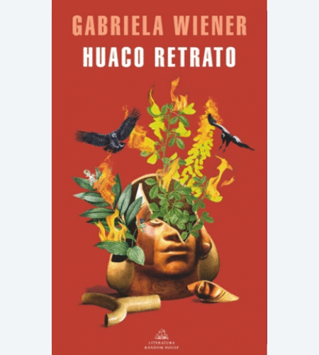 Huaco retrato