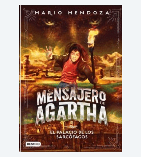 El mensajero de agartha 2