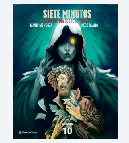 Siete minutos volumen 10