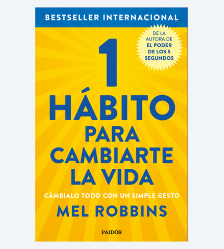 1 habito para cambiarte la vida