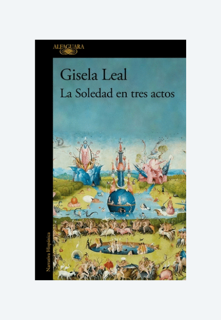 La soledad en tres actos