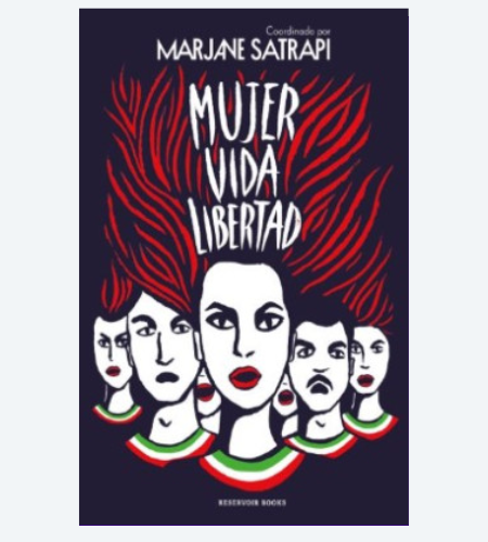 Mujer vida libertad
