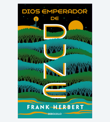 Dune 4 dios emperador de dune