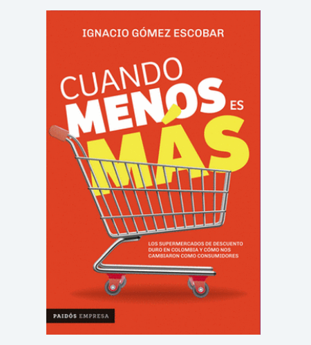 Cuando menos es mas