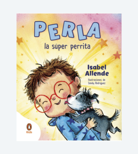 Perla. La súperperrita