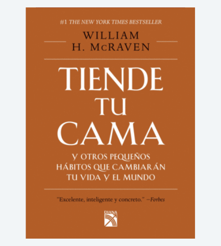 Tiende tu cama