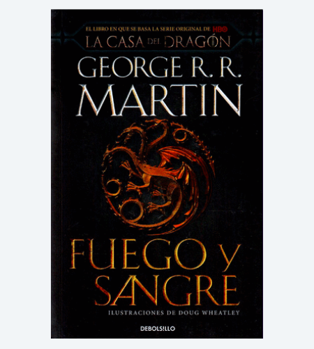 Fuego y sangre