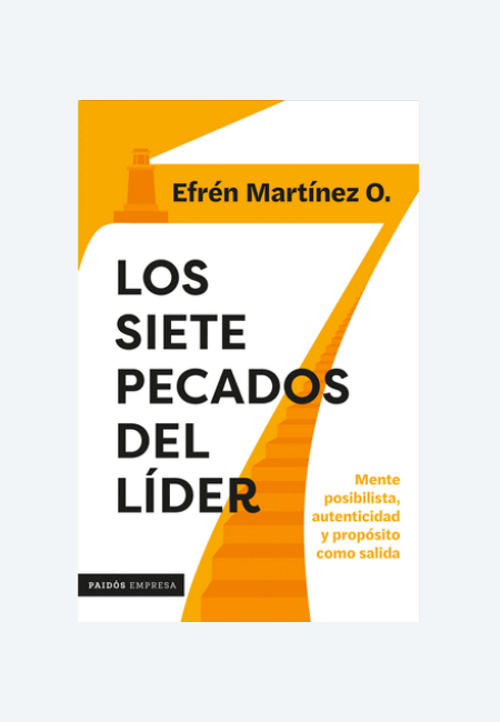 Los siete pecados del líder