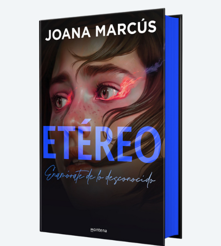 Etéreo (Edición especial limitada en tapa dura y firmado por la autora)