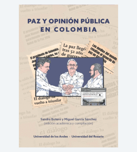 Paz y opinión pública en Colombia