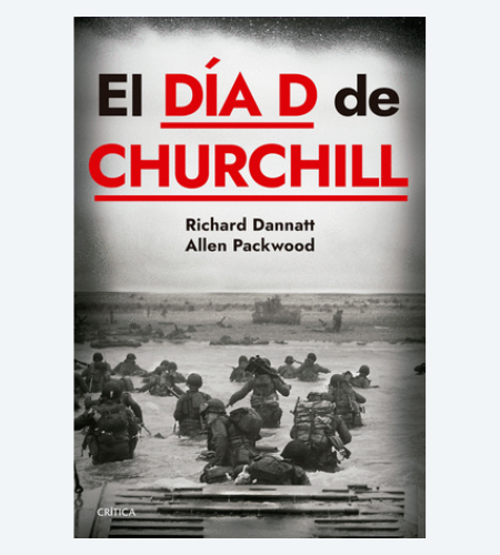 El dia D de churchill