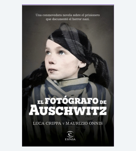 El fotógrafo de Auschwitz