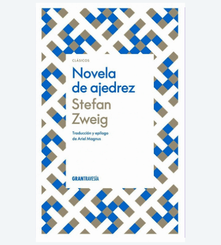 Novela de ajedrez