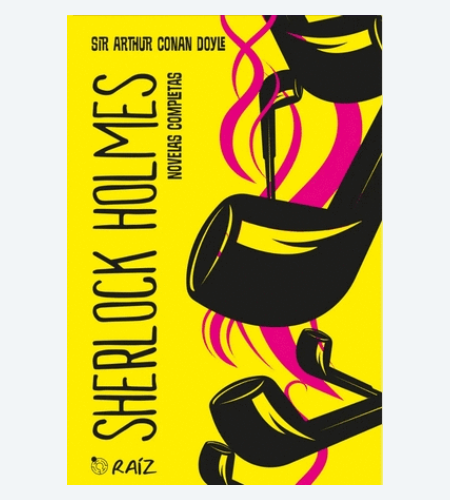 Sherlock Holmes: novelas completas