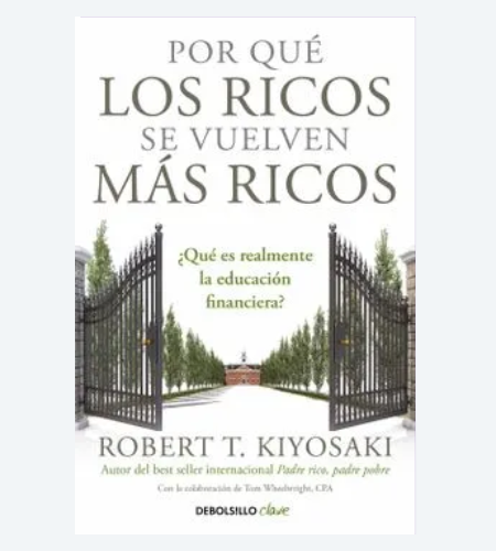 Por qué los ricos se vuelven más ricos