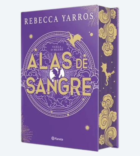 Alas de sangre