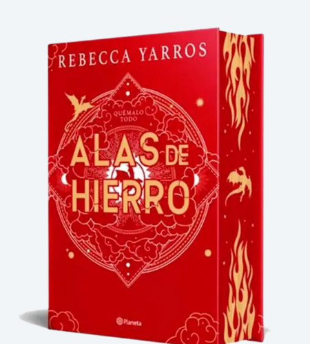 Alas de hierro