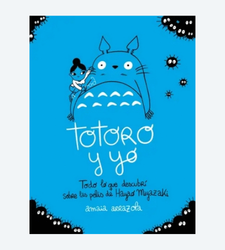 Totoro y yo