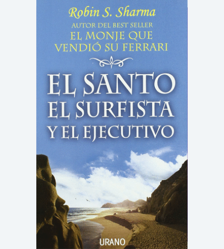 El santo el surfista y el ejecutivo