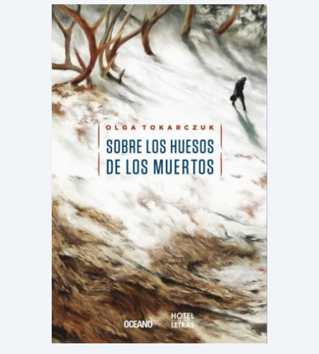 Sobre los huesos de los muertos