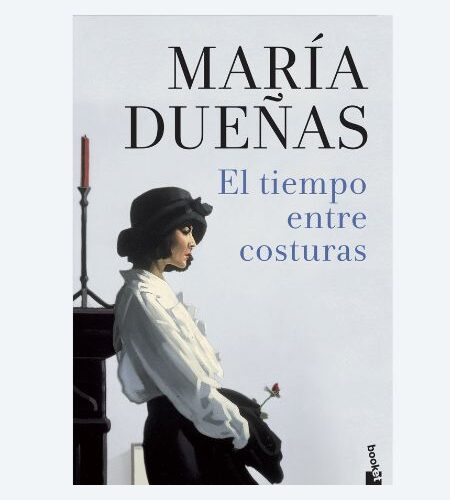 El tiempo entre costuras